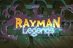 Ubisoft rayman wii U