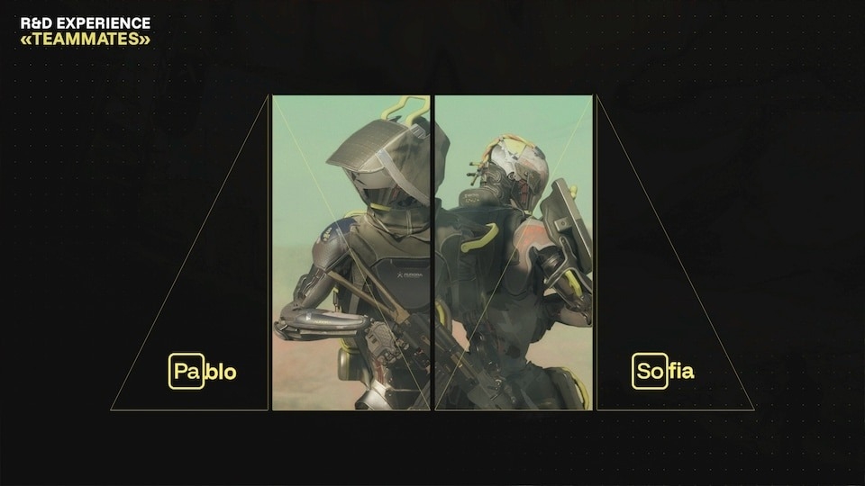 Ubisoft Teammates 01