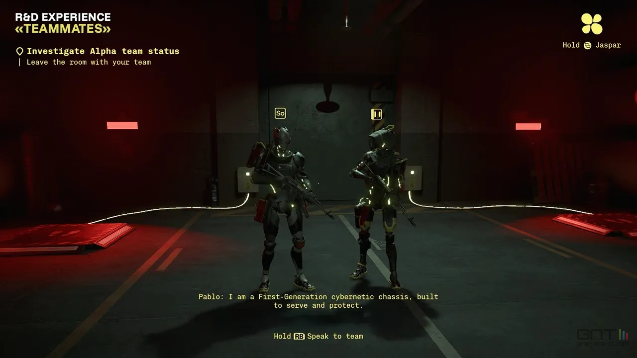 Ubisoft Teammates 02