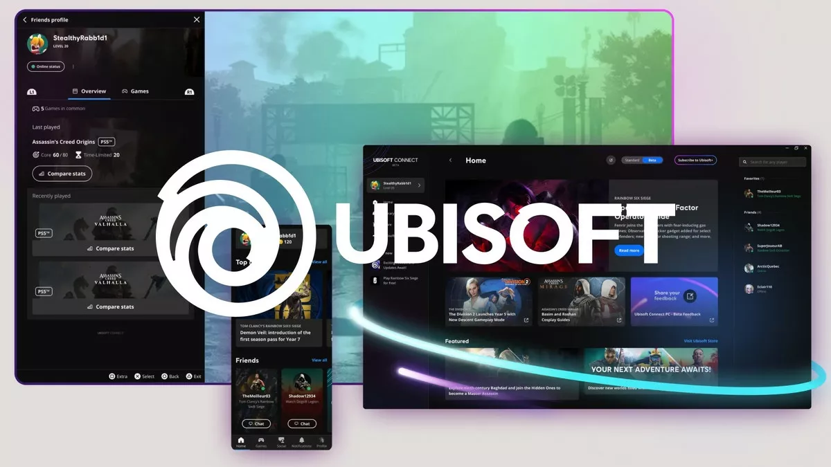 Ubisoft confie ses plus grandes licences Ã  une nouvelle filiale dirigÃ©e par le fils Guillemot
