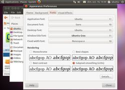 Ubuntu-10-10-Font