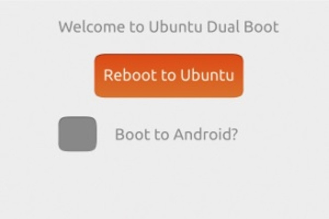 Ubuntu Android