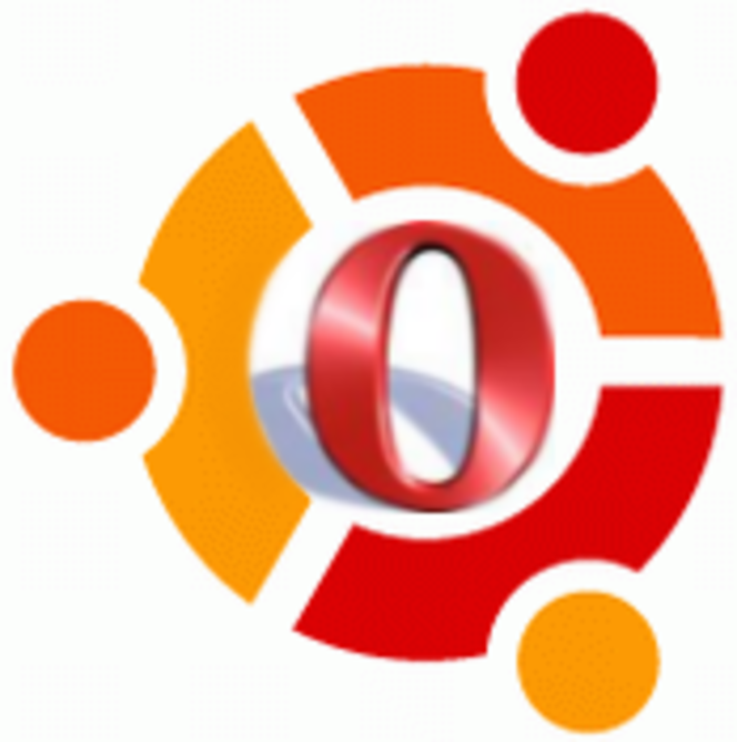 Ubuntu - Opera