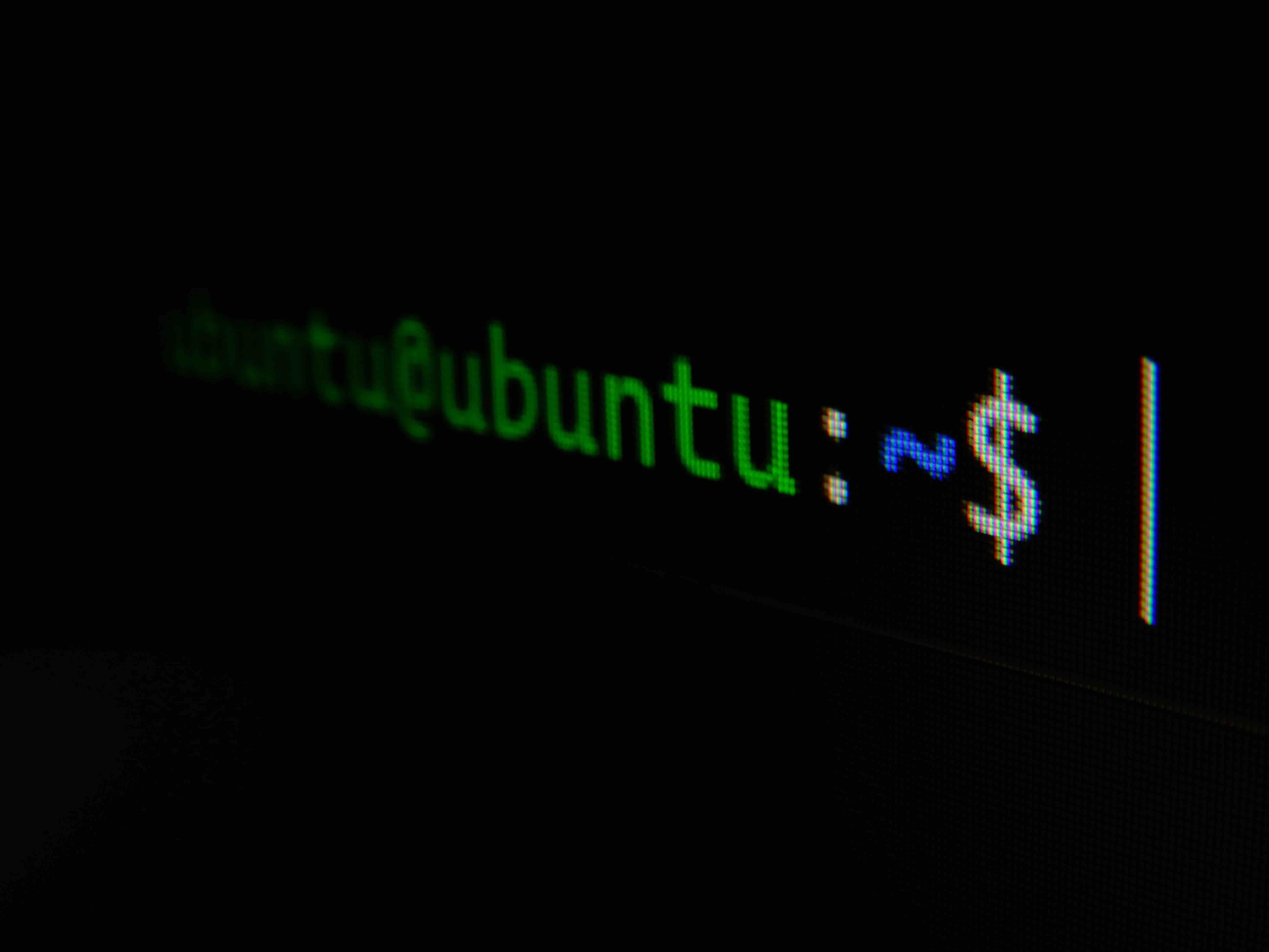 Ubuntu.
