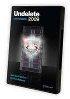 Undelete 2009 Professionnal Edition