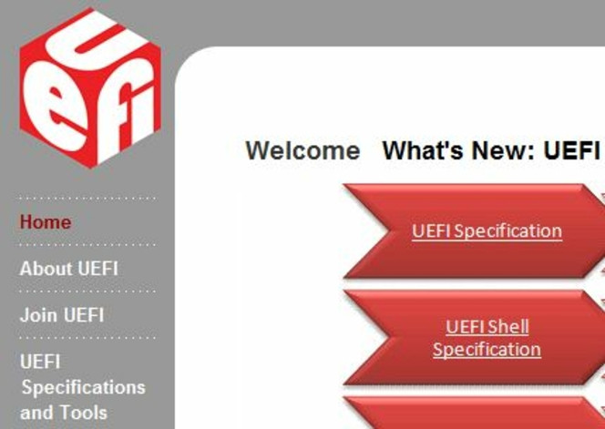 UEFI