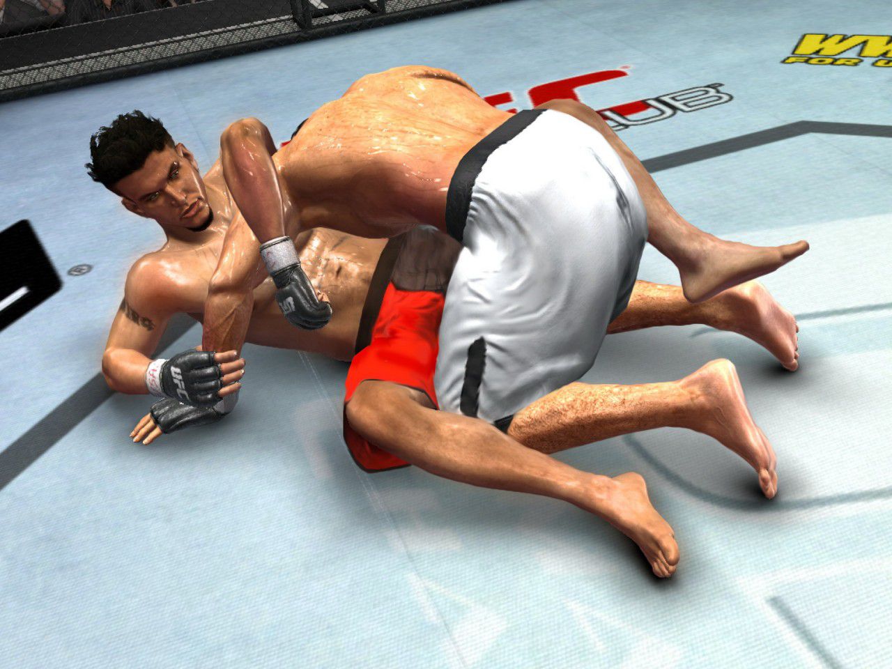 UFC 2009 Undisputed   Image 10