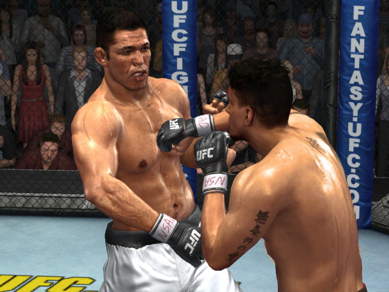 UFC 2009 Undisputed   Image 11