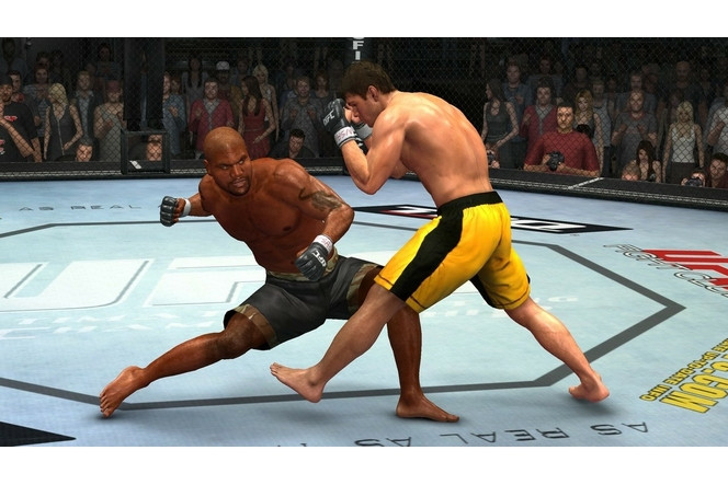 UFC 2009 Undisputed - Image 1