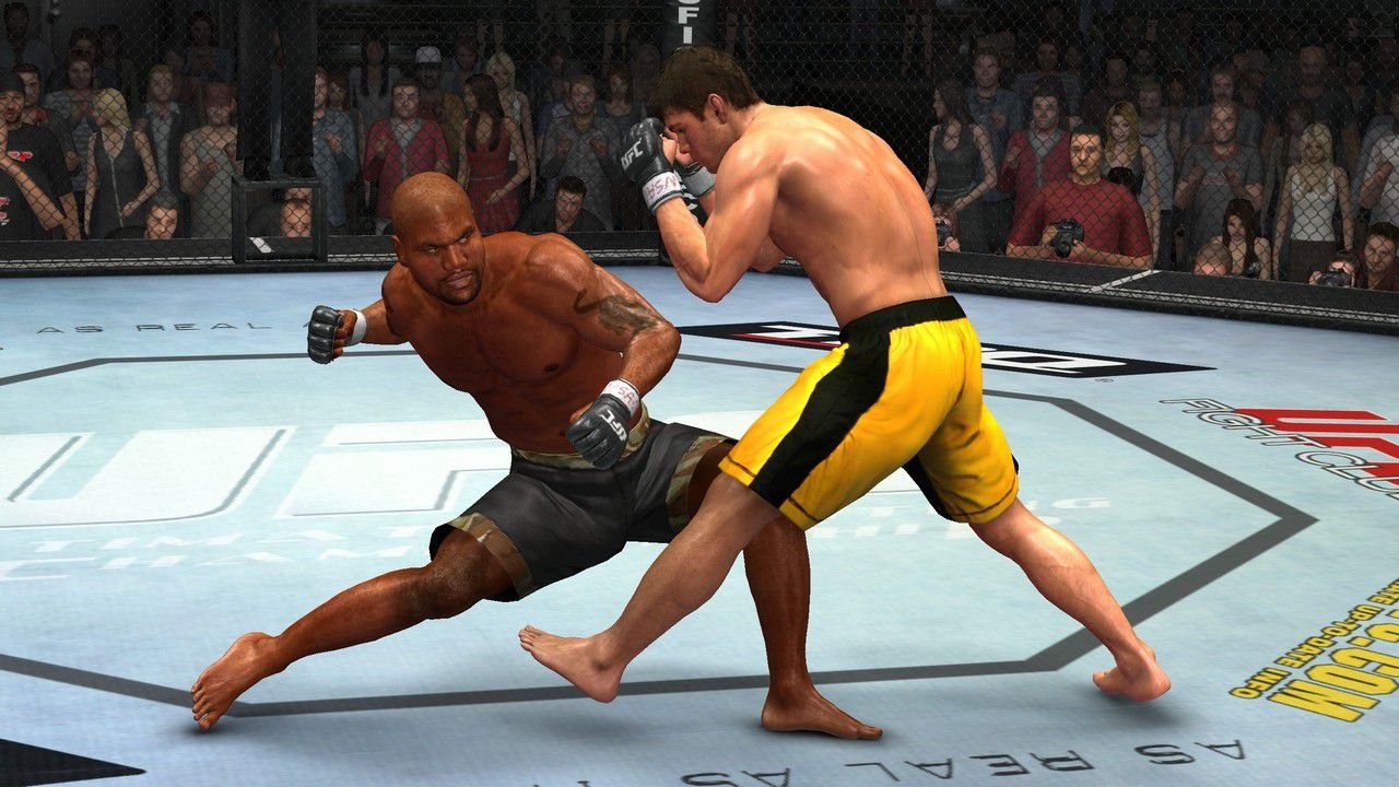 UFC 2009 Undisputed   Image 1