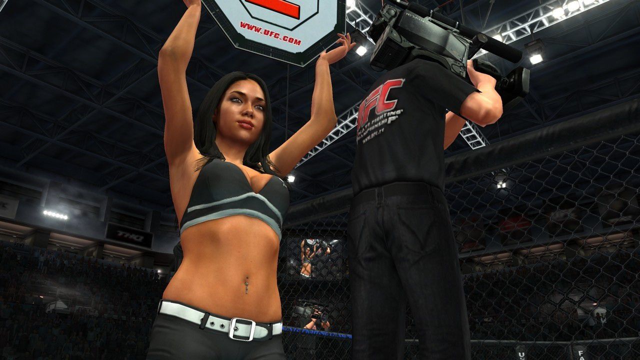 UFC 2009 Undisputed   Image 2