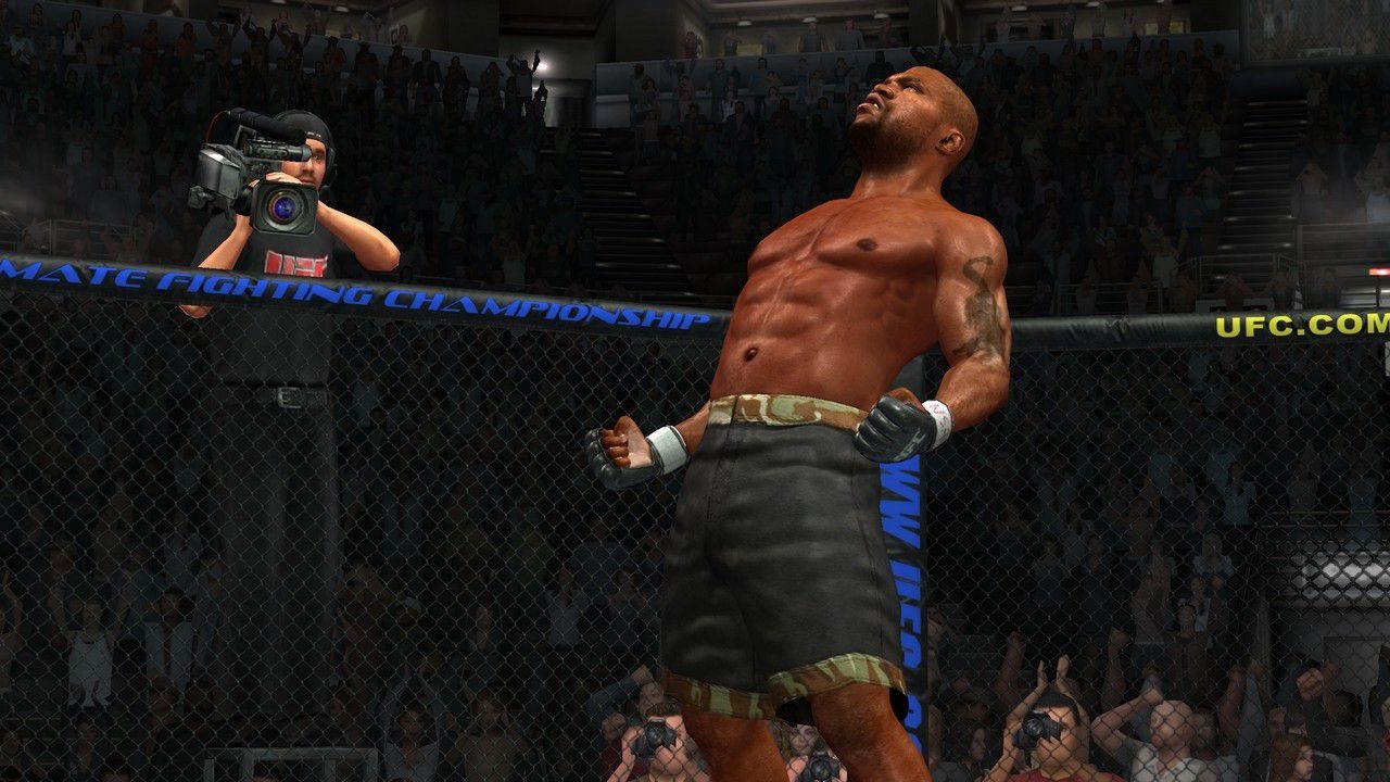 UFC 2009 Undisputed   Image 4