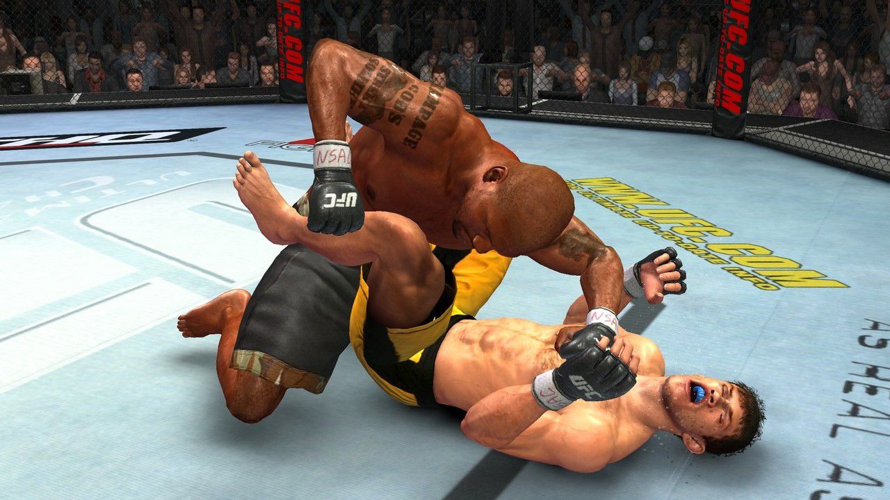 UFC 2009 Undisputed   Image 5