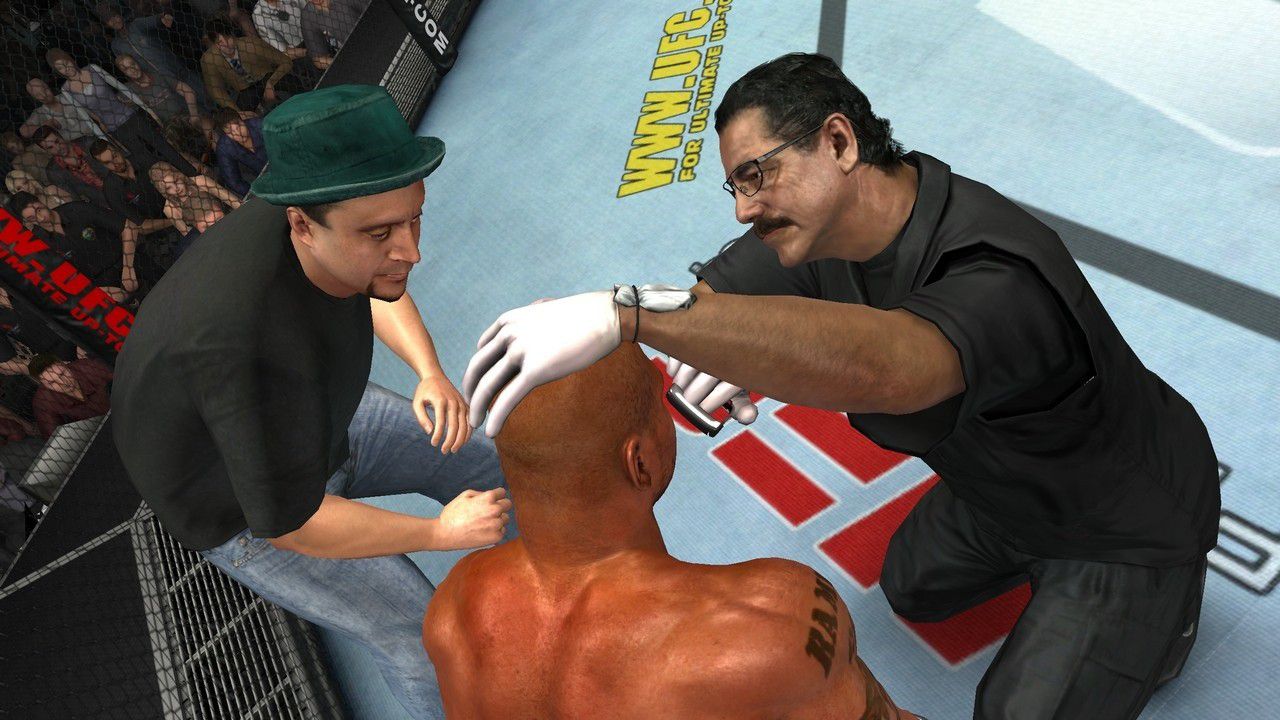UFC 2009 Undisputed   Image 6