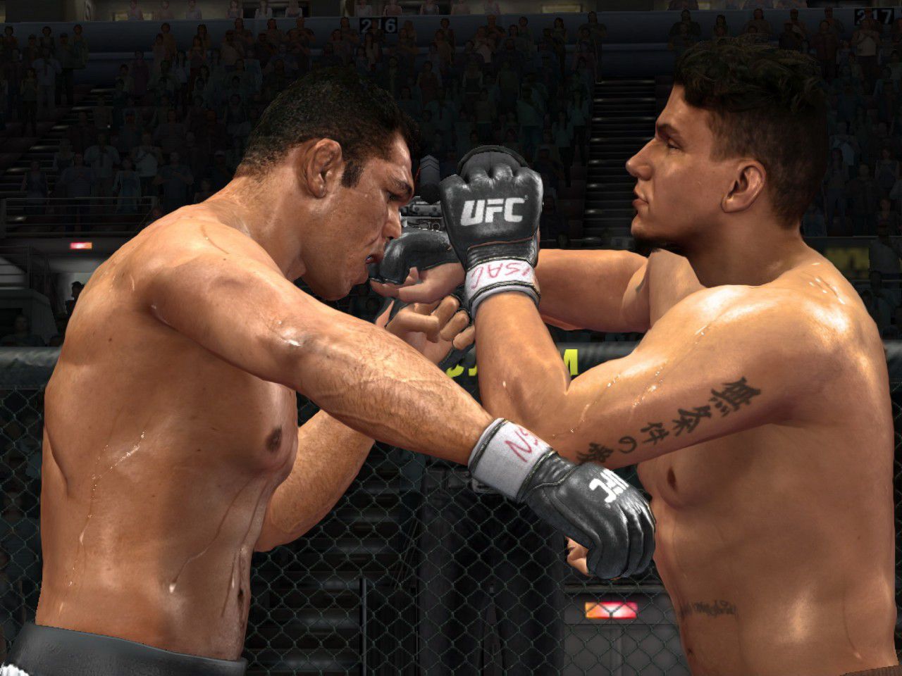 UFC 2009 Undisputed   Image 8