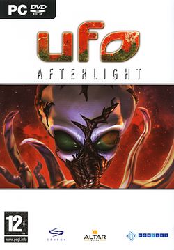 UFO Afterlight   packshot