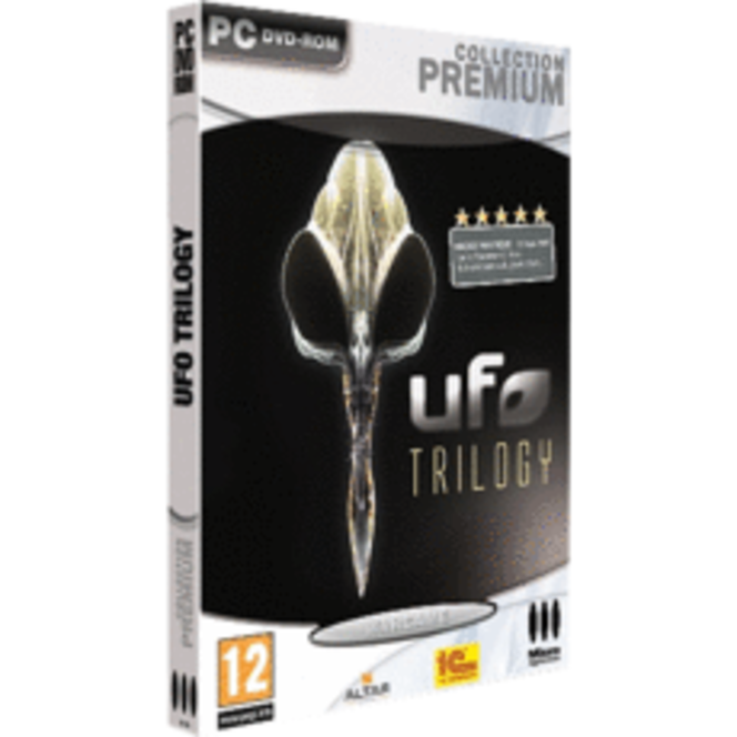 UFO Trilogie Premium