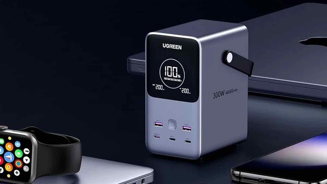 UGREEN 300W 48000mAh