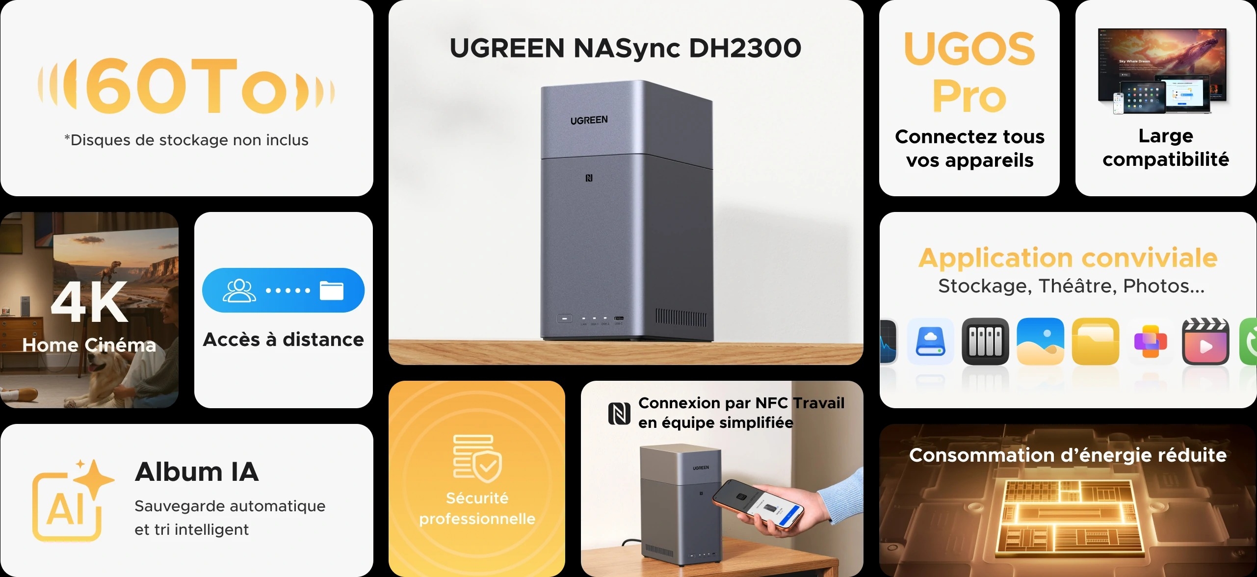 Ugreen DH2300 02