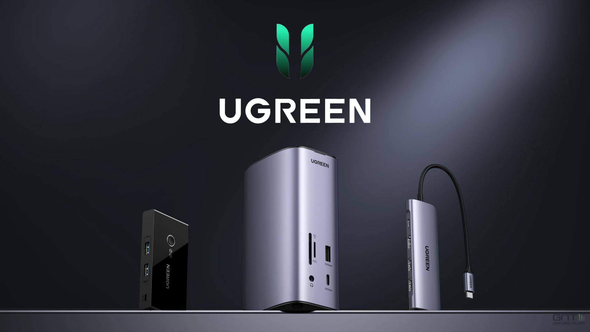 Bons plans UGREEN : chargeurs, batteries externes et hubs à prix réduit