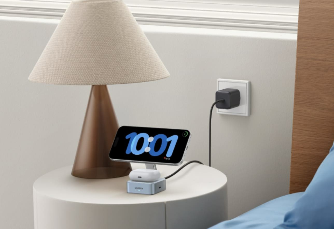 UGREEN MagFlow Qi2 25W MagSafe