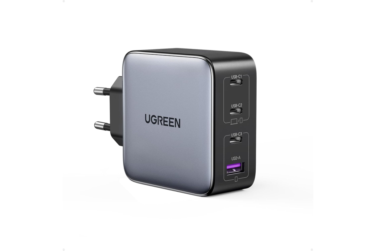 ugreen-nexode-100w-4-ports