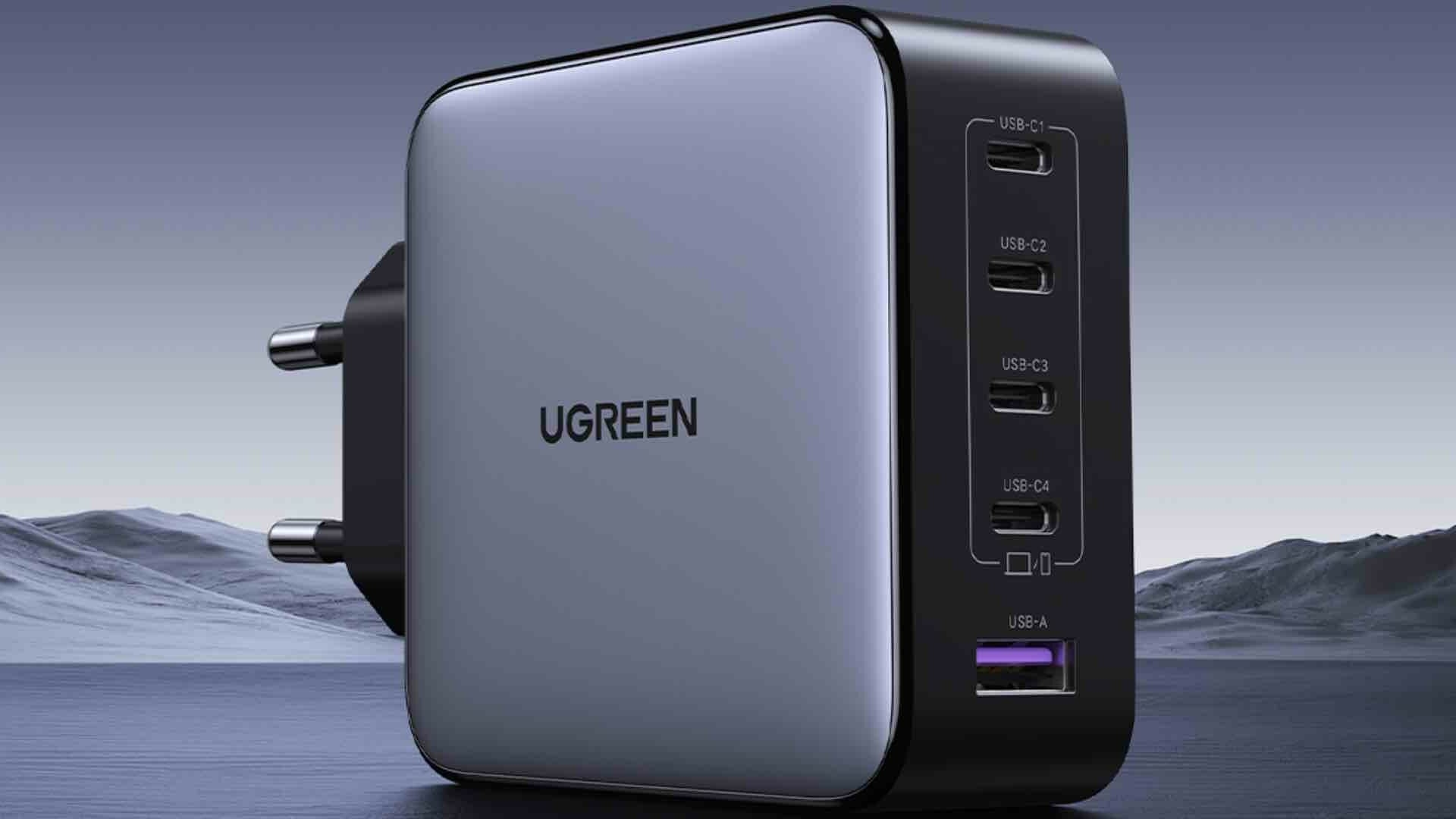 UGREEN Nexode 100W 5 Ports
