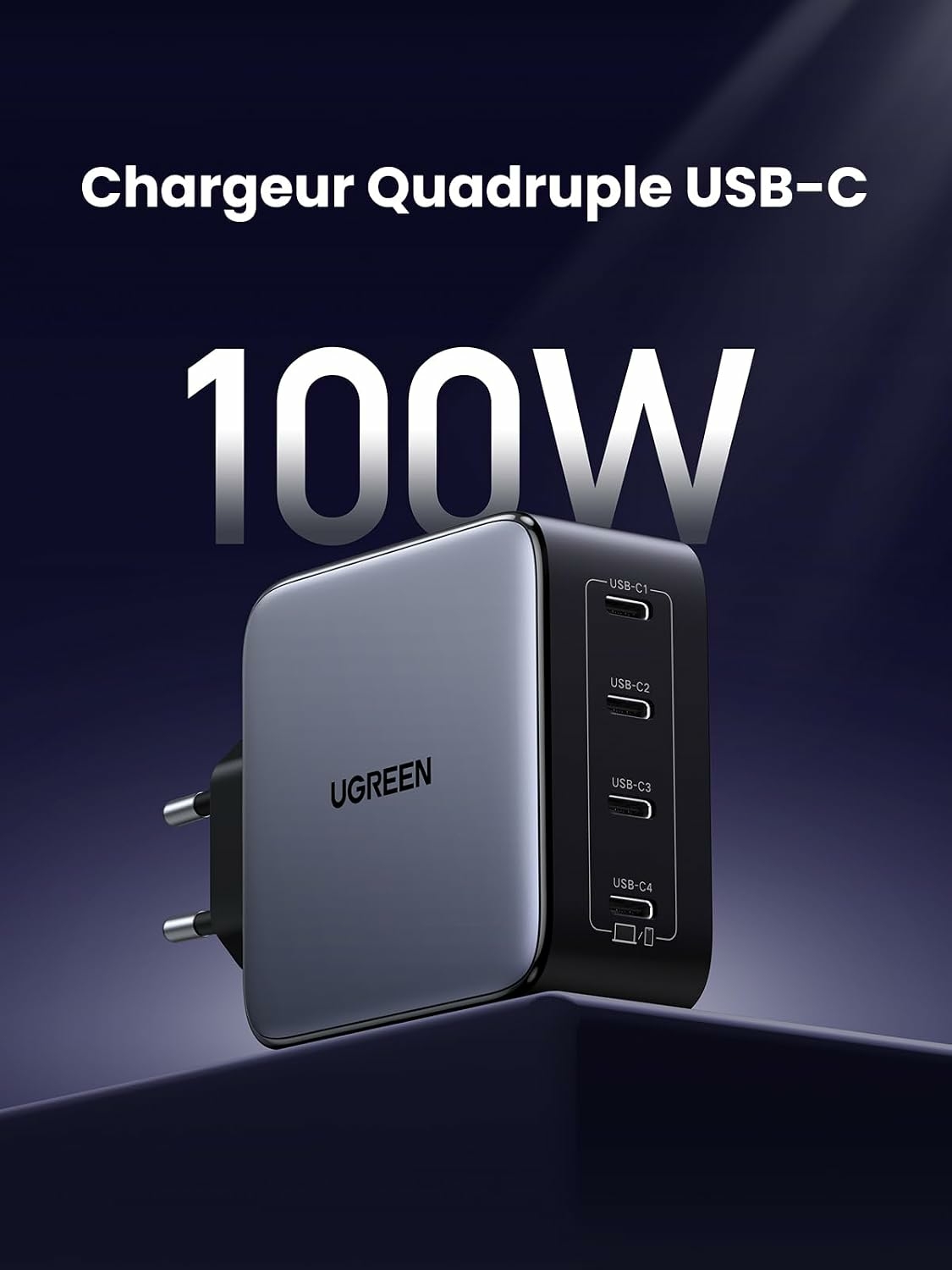 UGREEN Nexode 100W