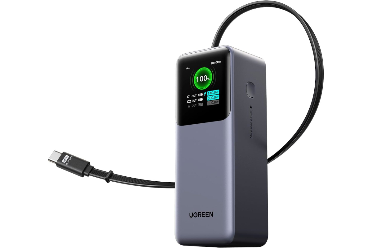ugreen-nexode-165w-20000-mah