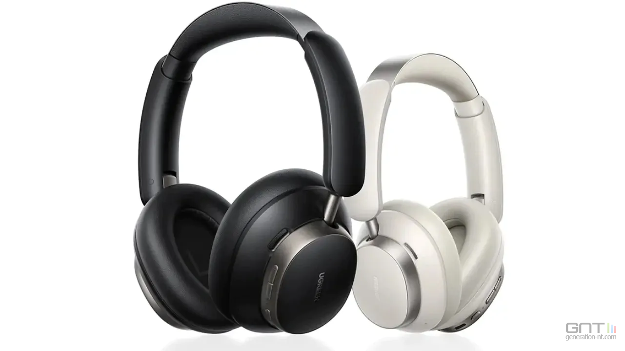 Top 3 du jour : OnePlus Pad 2 512Go à 300¬, casque UGREEN Studio Pro 32¬, Amazfit Balance reconditionnée 100¬