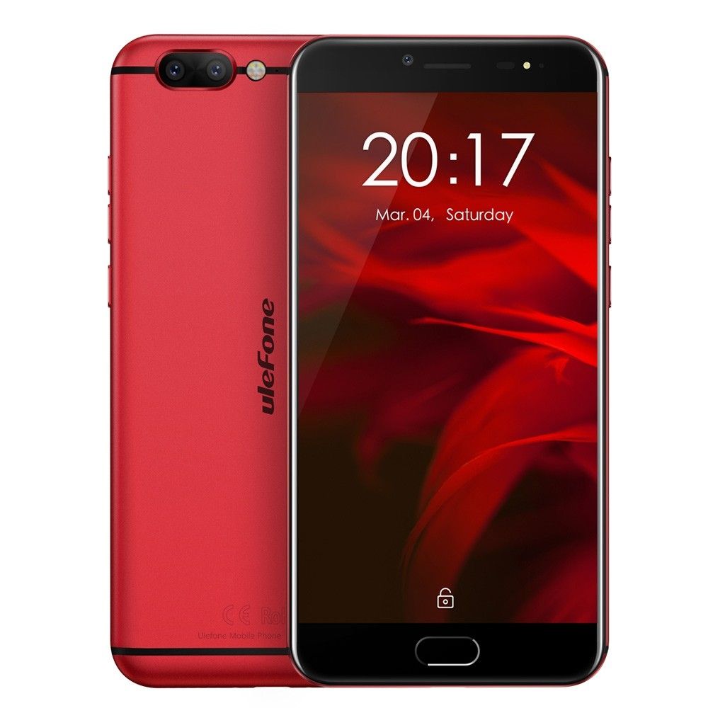 Ulefone gemini pro 1