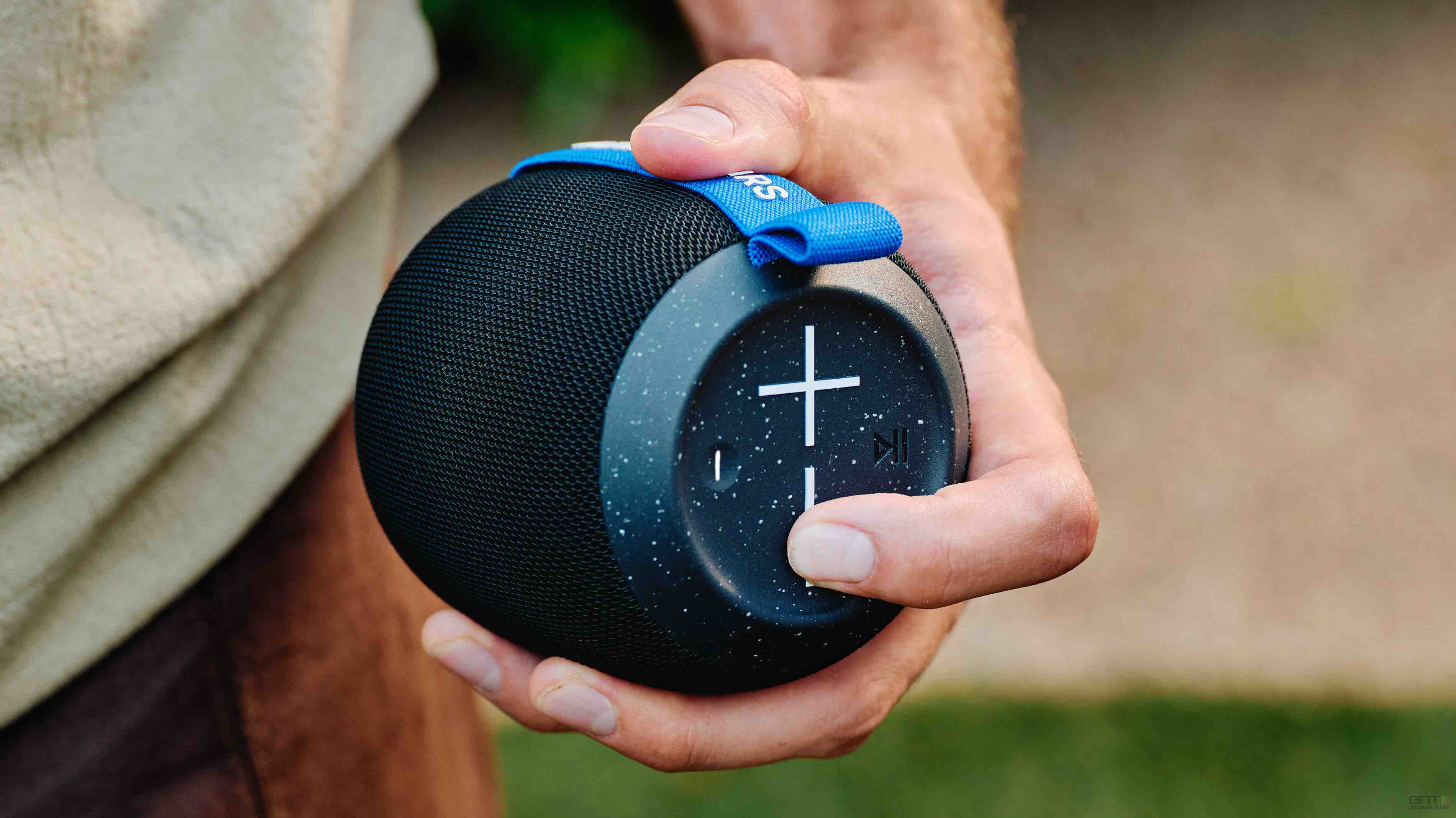 Ultimate Ears Wonderboom Play.