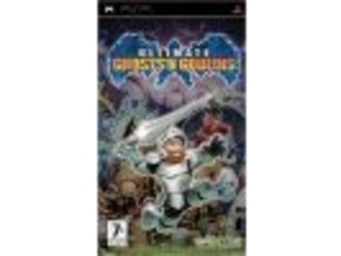 Ultimate Ghosts'n Goblins (Small)