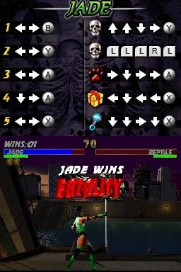 Ultimate Mortal Kombat   16
