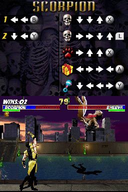 Ultimate Mortal Kombat   20