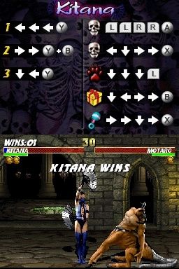Ultimate Mortal Kombat   23
