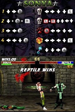 Ultimate Mortal Kombat   25