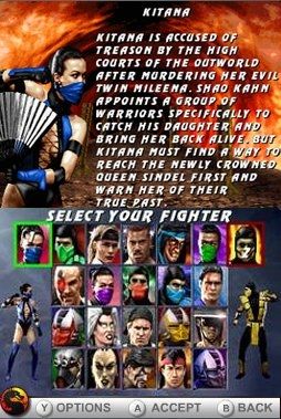 Ultimate Mortal Kombat   4