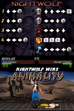 Ultimate Mortal Kombat   6