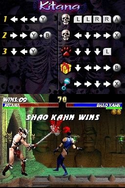 Ultimate Mortal Kombat   8
