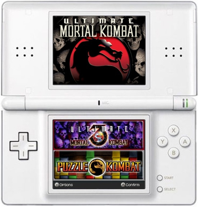 Ultimate Mortal Kombat DS (1)