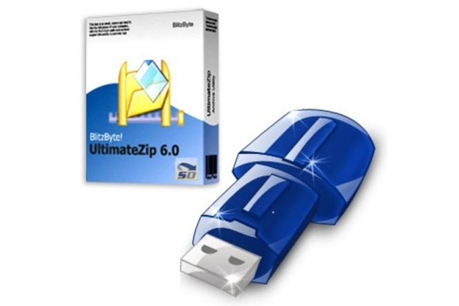 UltimateZip Portable