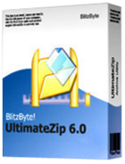 UltimateZip : un compresseur de fichier