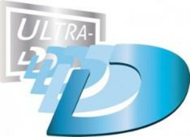 Ultra-D - logo