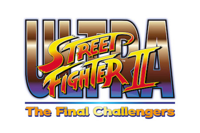 Ultra Street Fighter 2.