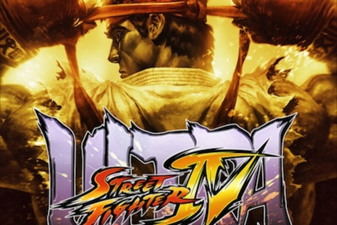 Ultra Street Fighter IV - vignette