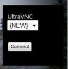 Gadget UltraVNC