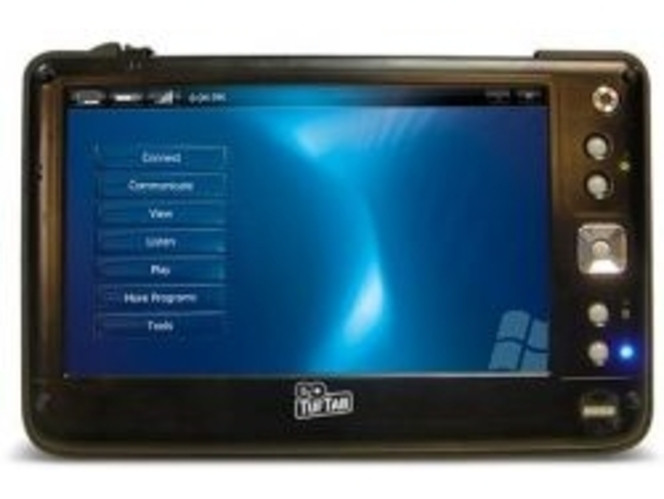 UMPC eo TufTab V7112XT TabletKiosk (Small)