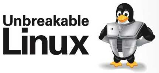Unbreakable linux
