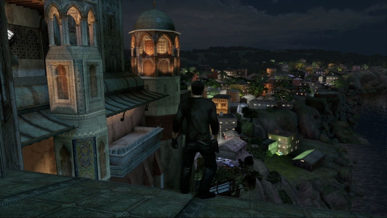 Uncharted 2 : Among Thieves - 12